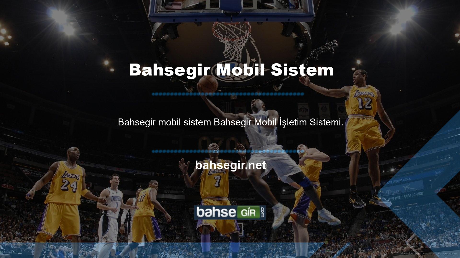 Bahsegir Mobile İşletim Sistemleri, mobil cihazınızı rahat ve güvenli bir şekilde kullanabileceğiniz bir web sitesidir