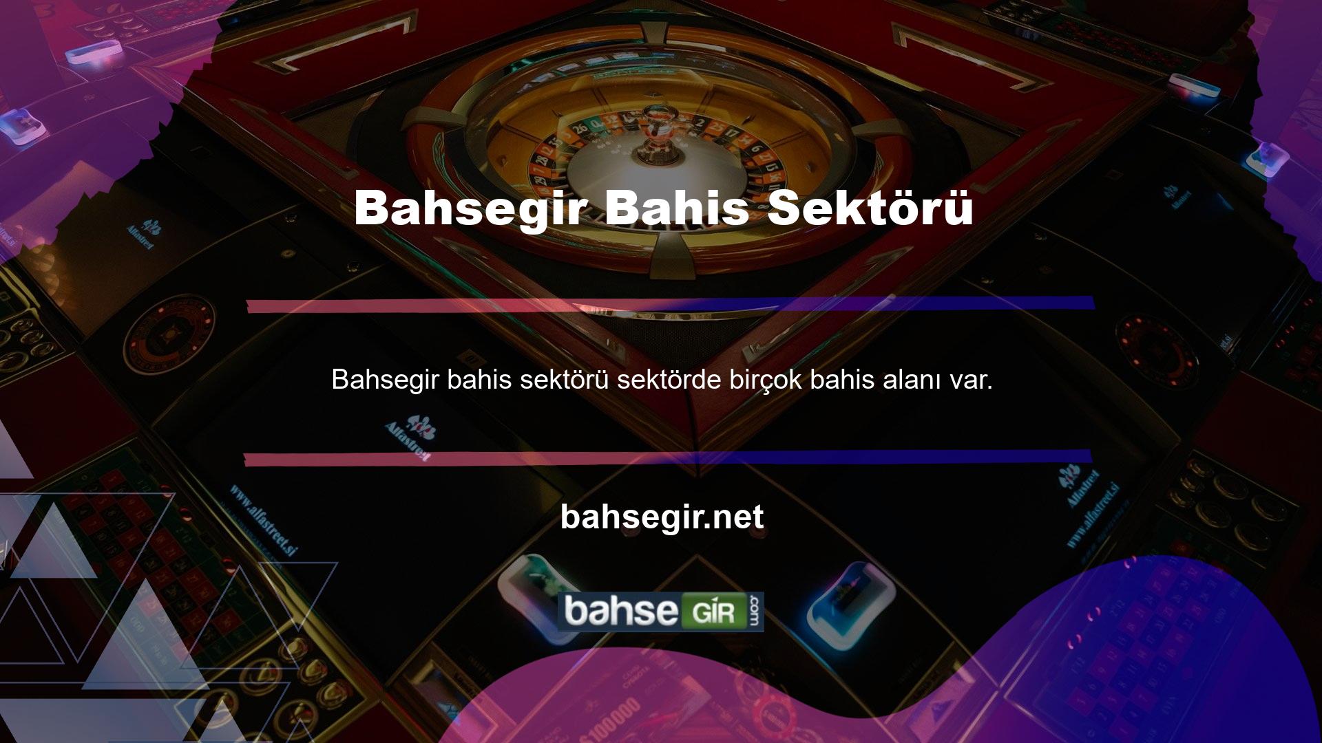 Olası Bahsegir bahis alanı bu alanda uzun zamandır var; Güvenilir olmak ve müşterilerini mutlu etmek istiyor, bu yüzden onu seven birçok insan var