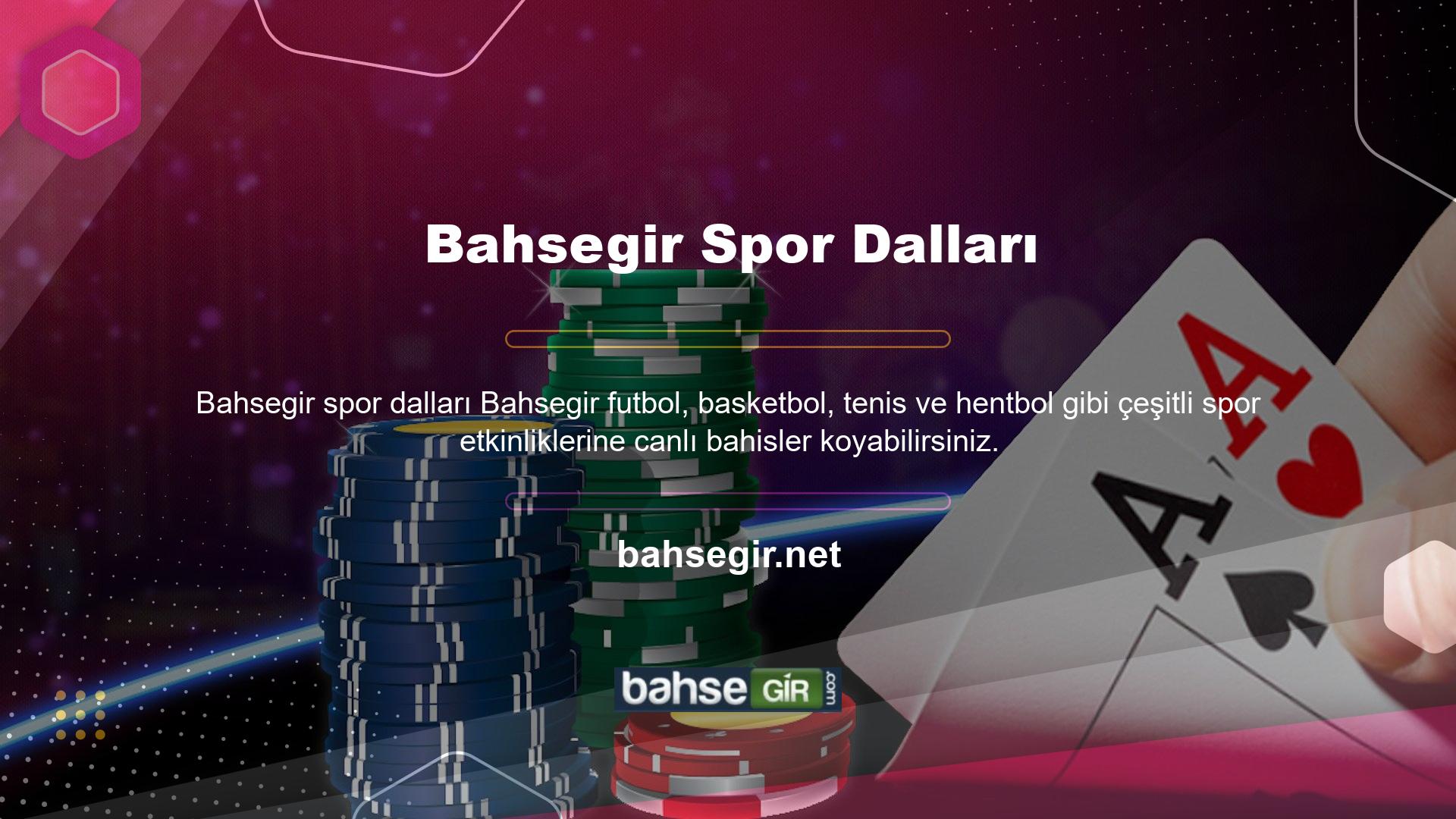 Site, bahis yapmak için birçok farklı yol sunar ve diğer çoğu siteden daha fazla bahis yapar